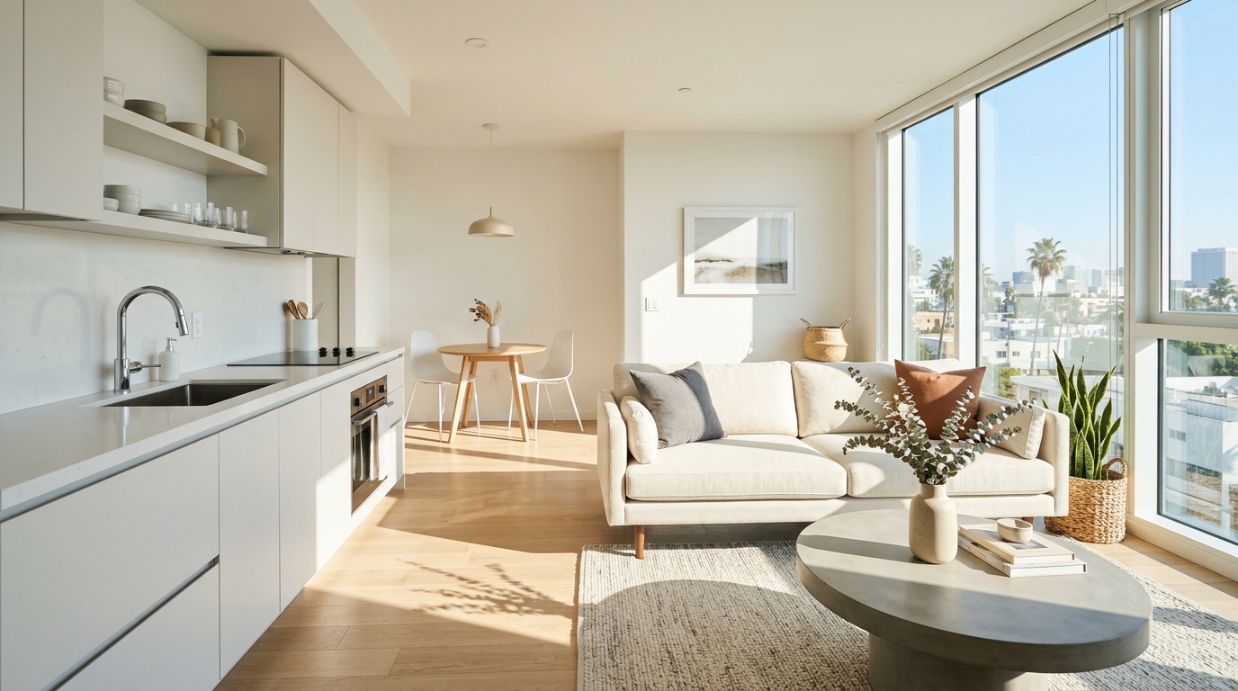 How One Runner Built a Rental Cleaning Empire in LA